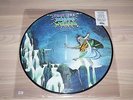 URIAH HEEP PICTURE LP - DEMONS AND WIZARDS / RARE PRESS in MINT