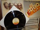 VINYL The Dave Brubeck Quartet 25th Anniversary Reunion LP 1977 NEAR MINT