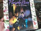 Prince and the Revolution : Purple Rain + 1984 Vinyl LP + Inner + poster  EX
