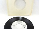 RONNIE MITCHELL Hang Loose & A Man Ain't No Stronger Than His Heart 45 Record