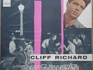 CLIFF RICHARD 1959 Rock Turbulento RARE 1º Press MONO Odeon Debut Ex LP BRAZIL