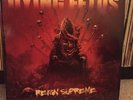 DYING FETUS - Reign Supreme LP Suffocation Internal Bleeding Misery Index