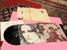 MINA 2LP QUASI JANNACCI + CON BIGNE + SACCHETTO TELATO NM   CON INSERTI   1977