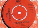 Powerpack It hurts me so  CBS 202355 EX  Stevie Winwood