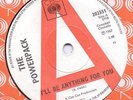 Powerpack I'll be anything for you CBS 202551 EX Demo