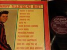 Johnny tillotsons best lp  1960s lp