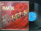 The SPIDERS Back 1970 Rare Garage POP Hard Rock Psych LP Mexico ORIGINAL POKORA