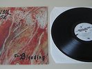 CANNIBAL CORPSE – The Bleeding – First Press Vinyl LP – Metal Blade Records 1994