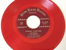 M- RED WAX DOO WOP 45 / FIVE SHARPS / STORMY WEATHER / BIM BAM BOOM / 103