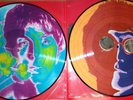 BEATLES NO.1'S  PICTURE DISC'S VERY RARE 2 180 GRAM VINYL LP PIC DISC IMPORT NEW