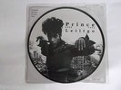 PRINCE VINYL RECORD PICTURE DISC LETITGO 7