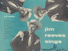 RARE FIND JIM REEVES ABBOTT LP 5001 JIM REEVES SINGS,RECORD IN NM CONDITION