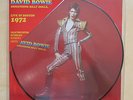 DAVID BOWIE Demanding Billy Dolls And Other Friends Double picture disc LP