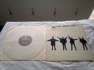 THE BEATLES HELP 1st uk