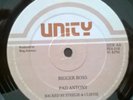 ROBERT LEE BUNNY GENERAL PAD ANTHONY MIDNIGHT HOUR FEA016  RAGGAE RARE RECORD