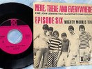 Episode Six/Deep Purple -Roger Glover/Ian Gillan # Here,there../PYE H 300 020-P