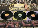 GEORGE HARRISON ALL THINGS MUST PASS ORIGINAL 1970 PRESSING WITH POSTER