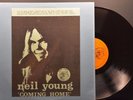 NEIL YOUNG: Coming Home, LP IN SHRINK, TMOQ SMOKING PIG LABEL VG+ Vinyl