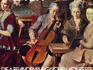 BACH 6 Brandenburg Concertos MAAZEL ANDRE HOKANSON Philips 2LP Red/Silver Gtfold