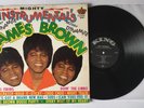 James Brown - Mighty Instrumentals - 1st Press 1966 Mono Vinyl LP King 961 (VG+)