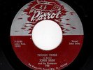 CHICAGO CLASSIC BLUES-JOHN BRIM & HIS STOMPERS-PARROT 799-TOUGH TIMES/GARY STOMP