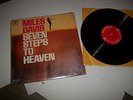 Miles Davis  Seven Steps to Heaven LP MONO COLUMBIA 2 EYE CL-2051 VG++ IN SHRINK