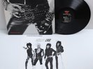 LEATHUR RECORDS 3RD PRESS MOTLEY CRUE TOO FAST FOR LOVE VINYL LP 1981 RARE