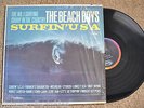 BEACH BOYS Surfin’ USA shrink w/ price tag mono RECORD LP VG++