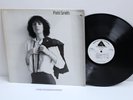 ORIGINAL 1975 WHITE LABEL PROMO PATTI SMITH HORSES VINYL LP ROBERT MAPPLETHORPE