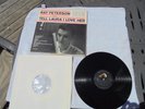 Ray Peterson...sings Tell Laura I Love Her...LP RCA LPM-2297 EX vinyl 1S/5S