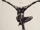 Seal II 1994 album RARE VINYL LP PRESSING German import Kiss From A Rose record