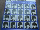 LP The BEATLES A Hard Day's Night RARE DUTCH, MINT-