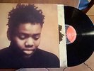 TRACY CHAPMAN excellent+ 1989 UK VINYL LP