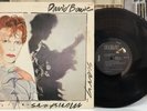 DAVID BOWIE Scary Monsters ALBUM 1980 LP w/ Inner Sleeve