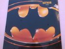 SEALED Lp PRINCE *BATMAN* VINTAGE original PRESS 1989 STILL FACTORY SS DC Comics