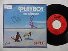STYLE Playboy en détresse BERNETT RECORDS   SBR 1806  SYNTH POP DISCO