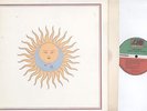 King Crimson - Larks' Tongues In Aspic - Original Inner Sleeve - Prog Rock LP