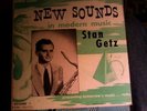 Stan Getz New Sounds in Modern Music Savoy vol 1  10