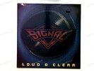 Signal - Loud & Clear Europe LP 1989 //2