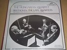 Hungarian Quartet BEETHOVEN Late Quartets - Seraphim SID-6007 SEALED