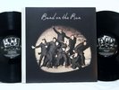 PAUL McCARTNEY & WINGS Band On The Run 180 Gram 2LPs with POSTER