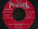 45bs-R&B-PEACOCK 1658-Little Richard