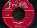 45bs-R&B-PEACOCK 1673-Little Richard