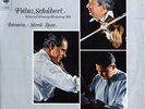 SCHUBERT 2 Piano Trios ISTOMIN STERN Violin ROSE Cello CBS S-77252 2LP German