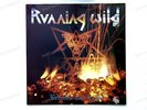 Running Wild - Branded And Exiled GER LP 1985 + Innerbag //1