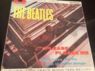 The Beatles Please Please Me Reel To Reel Vintage Audio Tape Lp Rare Track 1