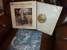 SAN 170-1, Berlioz L'enfance du Christ Victoria de LA, Cluytens EMI BOX 2 LP UK