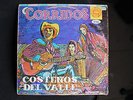 LOS COSTEÑOS DEL VALLE CORRIDOS ALEJO SIERRA FALCON LP  USED VG