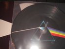 PINK FLOYD   Dark Side Of The Moon LP unplayed vinyl  picture disc die cut