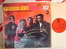 LOS BRASILIOS Brazilian Beat 67 LP -- Killer Bossa Jazz Beat Samples M- HEAR IT